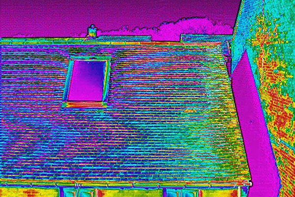 Roof Leak Detection Suffolk